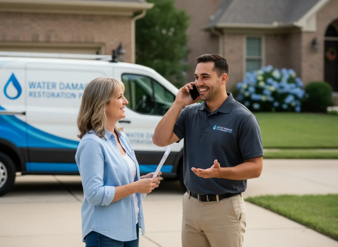 Flood Restoration Sylacauga, AL FAQs